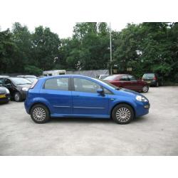 Fiat Punto Evo 1.3 M-Jet Dynamic