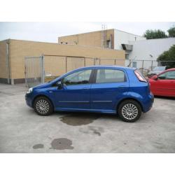 Fiat Punto Evo 1.3 M-Jet Dynamic