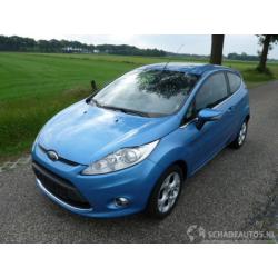 Ford Fiesta 16 TDCi Titanium 2010-03 Airco! (bj 2010)