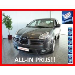 Subaru Tribeca 3.0R Comfort AUTOMAAT 245 PK (AIRCO/CRUISE