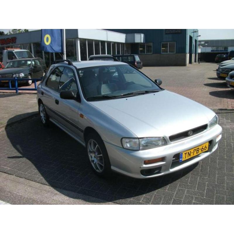 Subaru Impreza Plus 1.6 GL