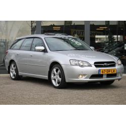 Subaru Legacy Touring Wagon 2.5I AUTOMAAT L.P.G. Leder, Trek