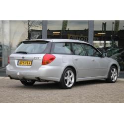 Subaru Legacy Touring Wagon 2.5I AUTOMAAT L.P.G. Leder, Trek