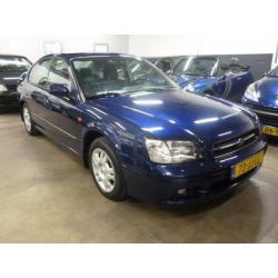 Subaru Legacy 2.0 GL AWD ZEER MOOI (bj 2002)