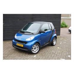 Smart Fortwo Coupe MHD Pure 45kW Semi-Automaat AIRCO