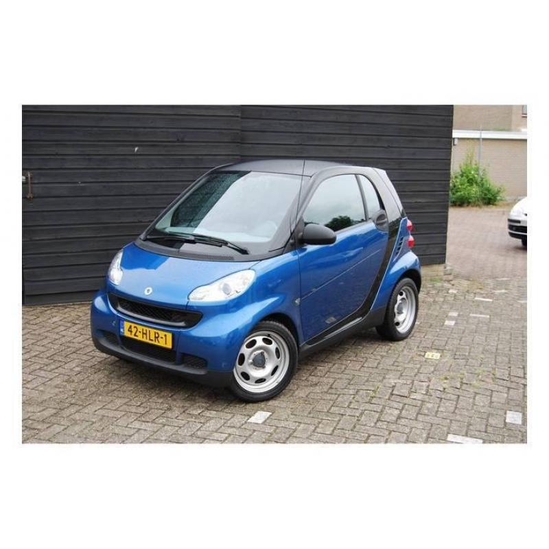 Smart Fortwo Coupe MHD Pure 45kW Semi-Automaat AIRCO