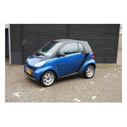 Smart Fortwo Coupe MHD Pure 45kW Semi-Automaat AIRCO