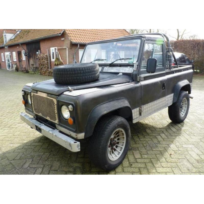 Land Rover Defender 90 2.5 D 1986