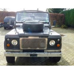 Land Rover Defender 90 2.5 D 1986