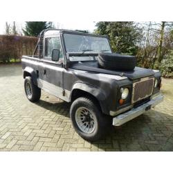 Land Rover Defender 90 2.5 D 1986