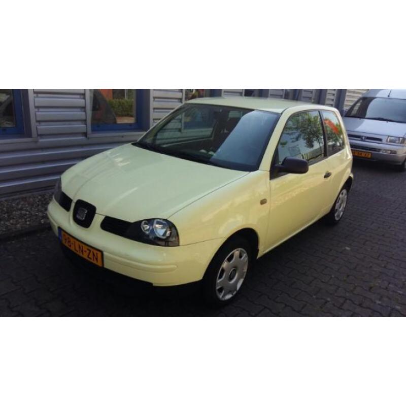 Seat Arosa 1.4 met 61000 km op teller!!!