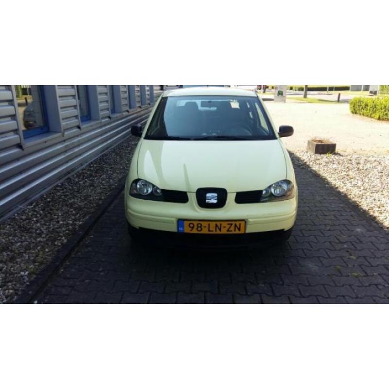 Seat Arosa 1.4 met 61000 km op teller!!!