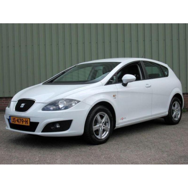 Seat Leon 1.2 TSI 105 PK Airco Cruise 69434 Km Bj 2011