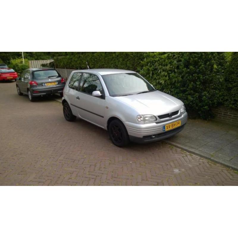 Seat Arosa 1.4 44KW 1999 Grijs