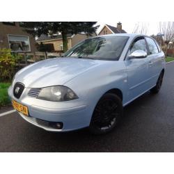 Seat Ibiza 1.4-16V STELLA / NAP / Perfecte auto (bj 2002)