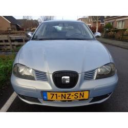 Seat Ibiza 1.4-16V STELLA / NAP / Perfecte auto (bj 2002)