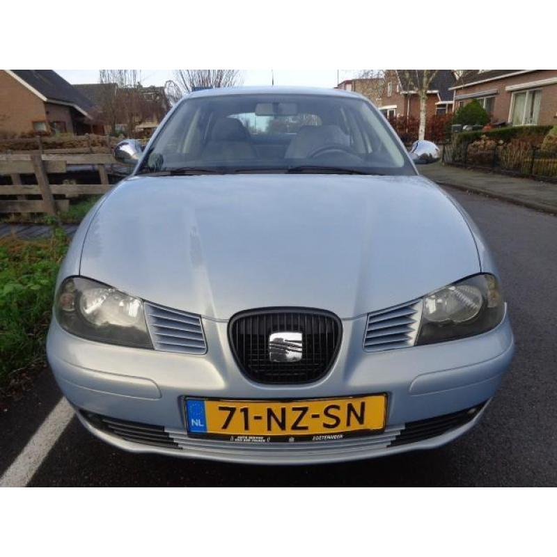 Seat Ibiza 1.4-16V STELLA / NAP / Perfecte auto (bj 2002)