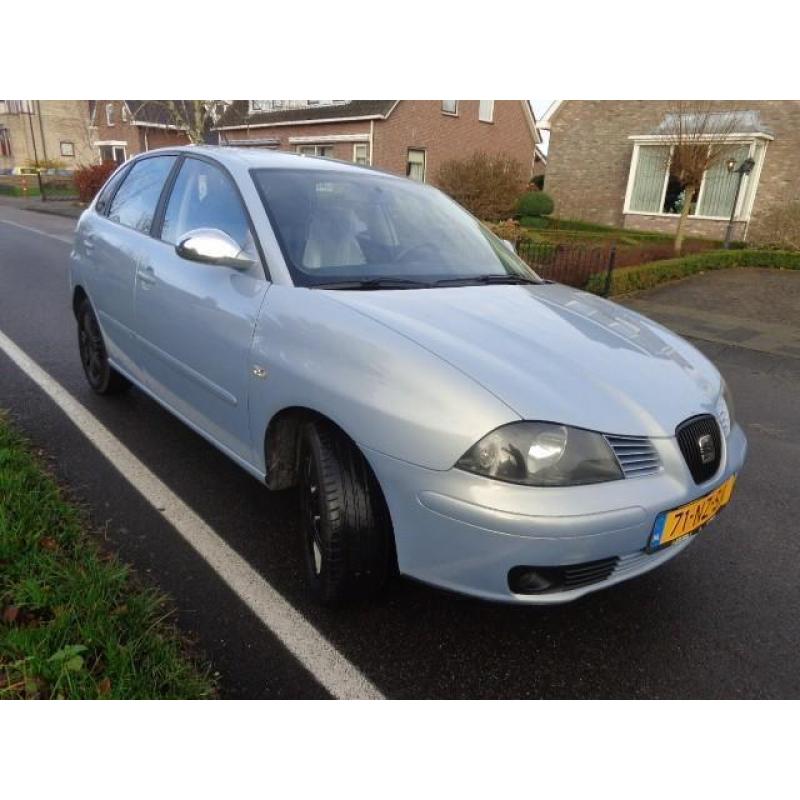 Seat Ibiza 1.4-16V STELLA / NAP / Perfecte auto (bj 2002)