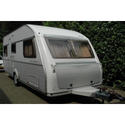 KIP 53 TDB GreyLine Special, supermooi incl. mover, voortent