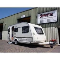 Avento Touristique Comfort 465 TEB Enkele bedden Voortent