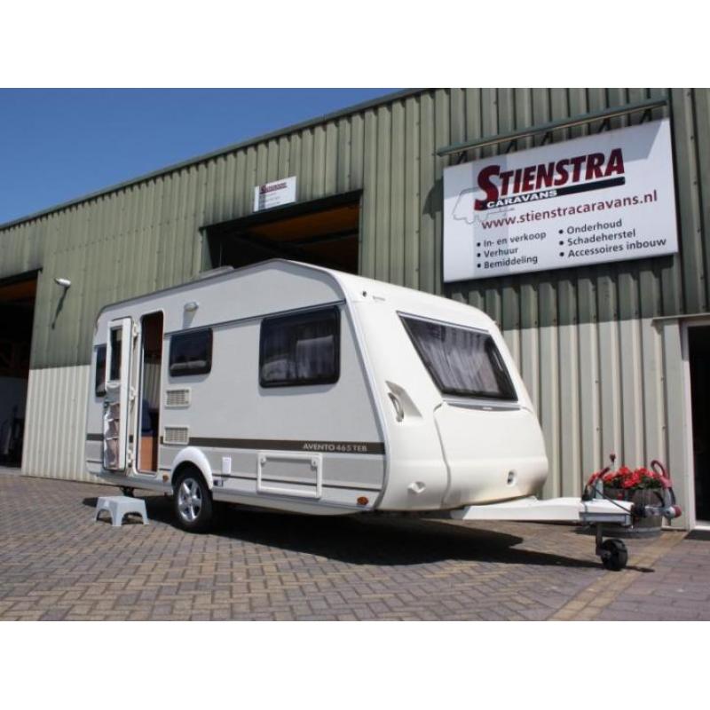 Avento Touristique Comfort 465 TEB Enkele bedden Voortent