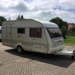 Avento 445 Excellence bj 2004 tevens inruil inkoop caravans