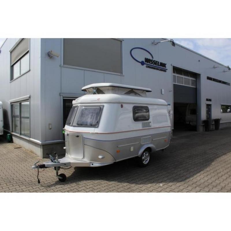 Eriba Touring Triton 310 GT 2007 vast bed ook inkoop