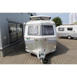 Eriba Touring Triton 310 GT 2007 vast bed ook inkoop