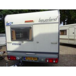 Beyerland Vitesse 430 tmv bj 1999