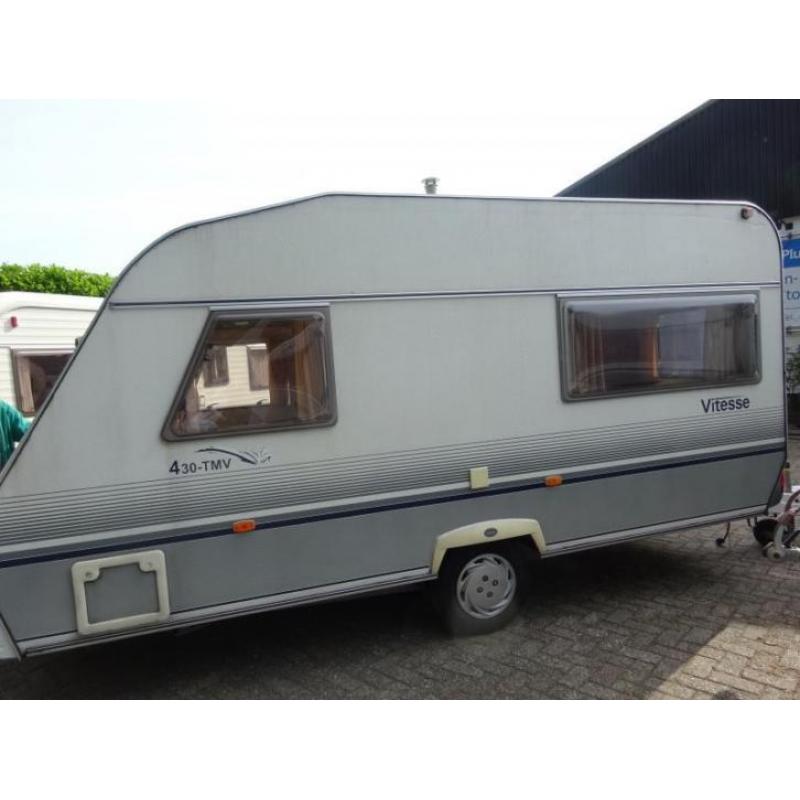 Beyerland Vitesse 430 tmv bj 1999