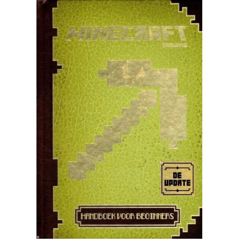 Minecraft Handboek voor Beginners (Strategy Guides)