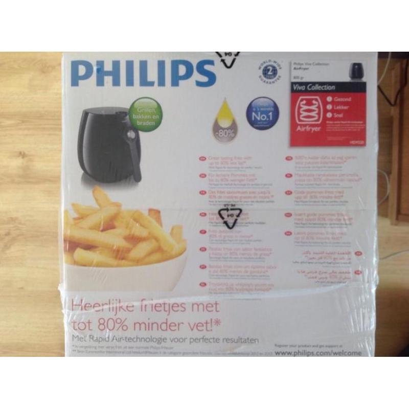 Philips Airfryer HD9220