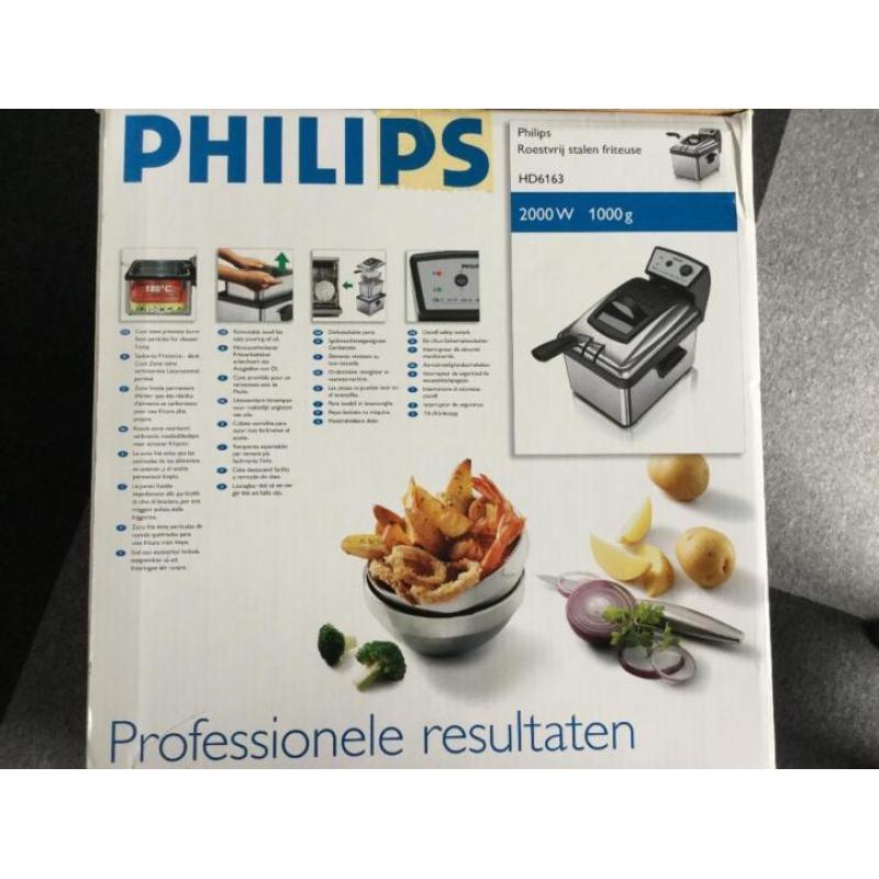 Philips HD6163 Frituurpan