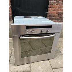 Deluxe Bosch combimagnetron/oven/grill