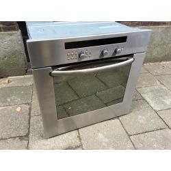 Deluxe Bosch combimagnetron/oven/grill