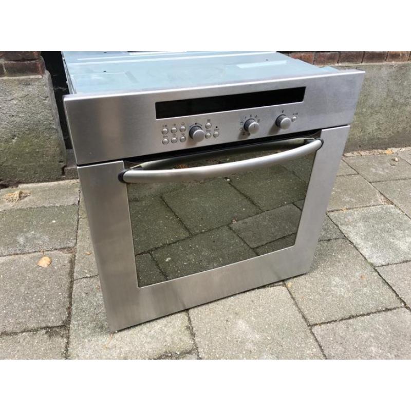 Deluxe Bosch combimagnetron/oven/grill