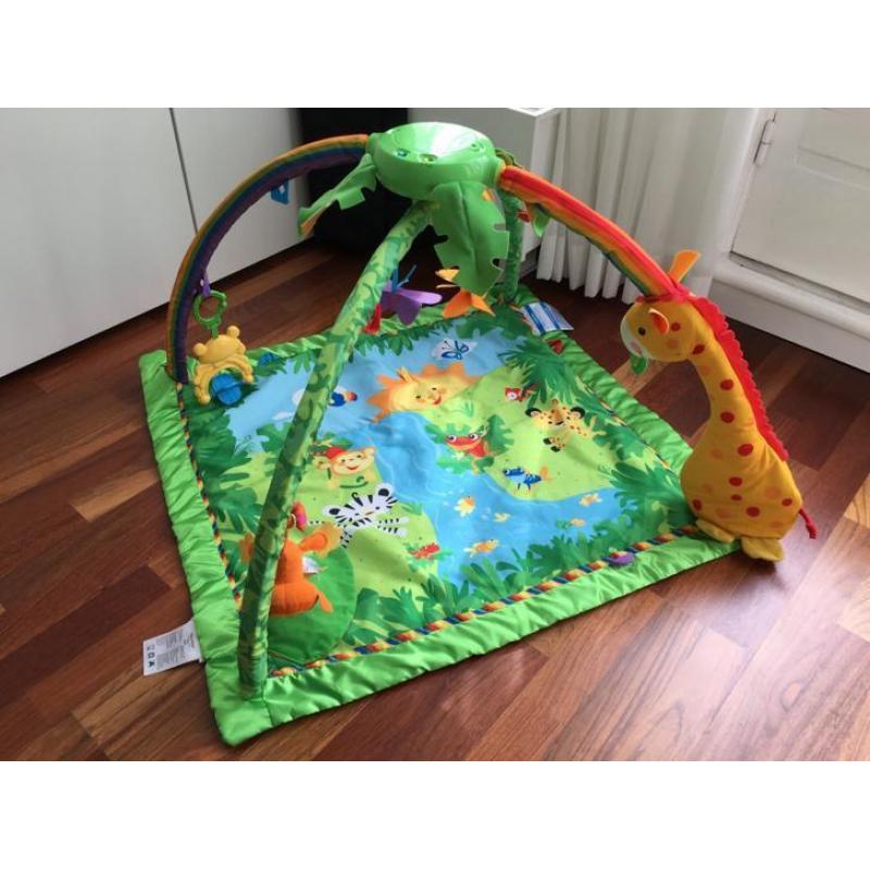 Fisher Price Rainforest play mat