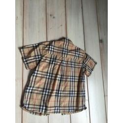 Burberry Blouse jongen