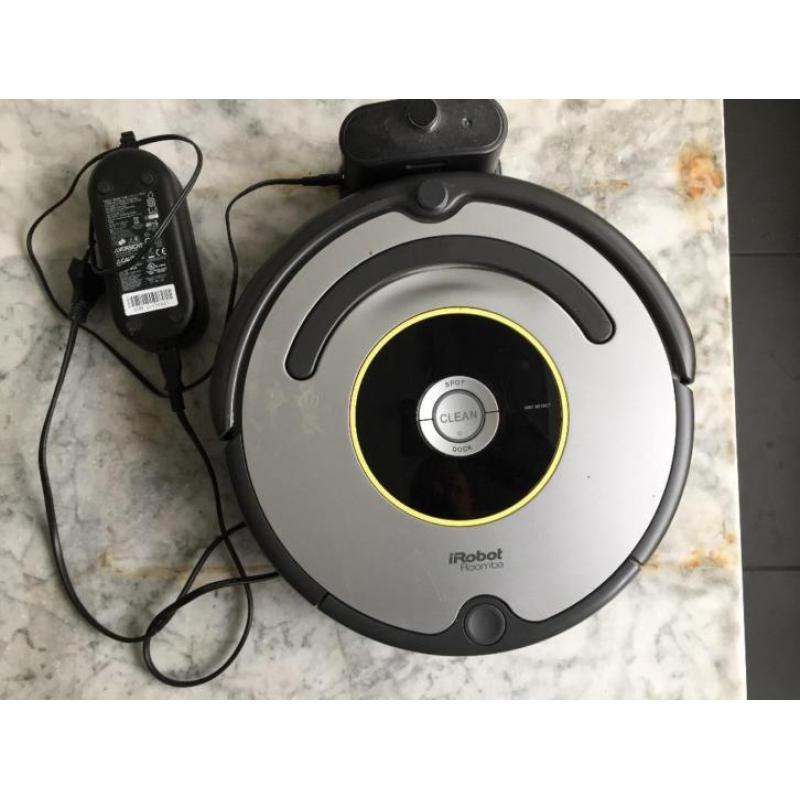 Robotstofzuiger iRobot Roomba 630