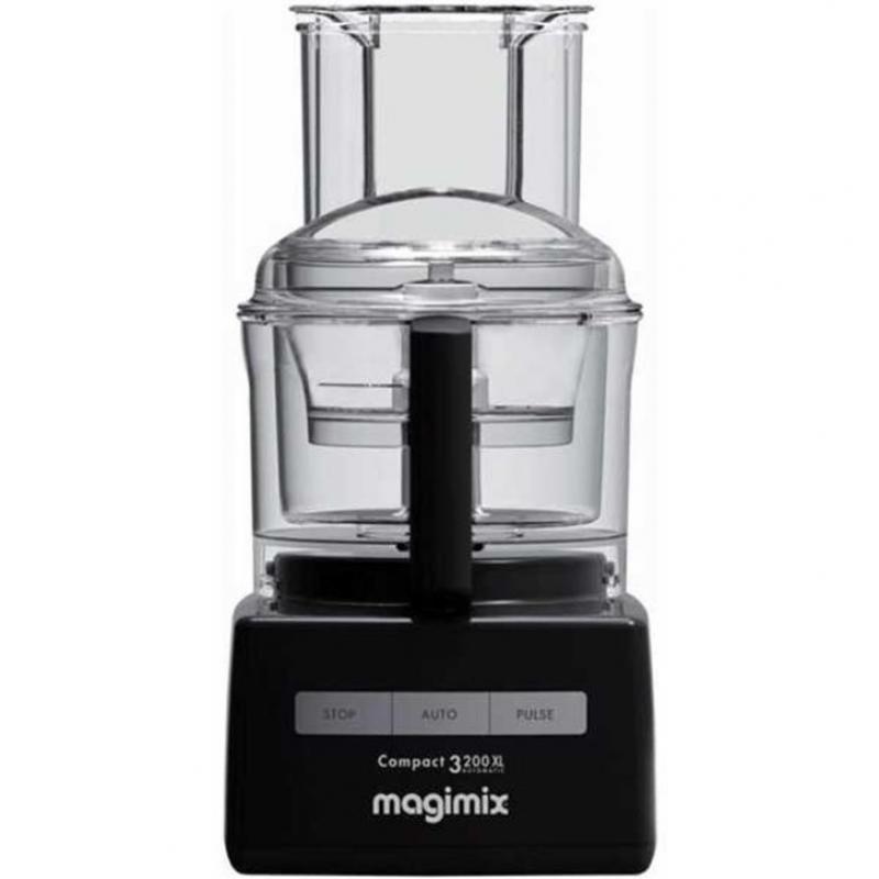 Magimix 3200 XL zwart van € 299,- nu voor € 249,-