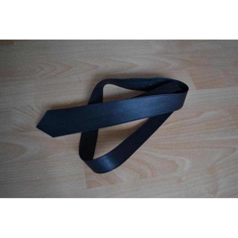Leren stropdas | Leather Tie