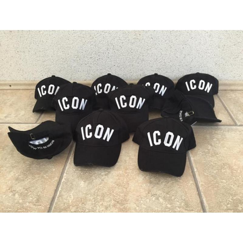 Icon pet dsquared partij 10 stuks 60€ in totaal | weg= weg