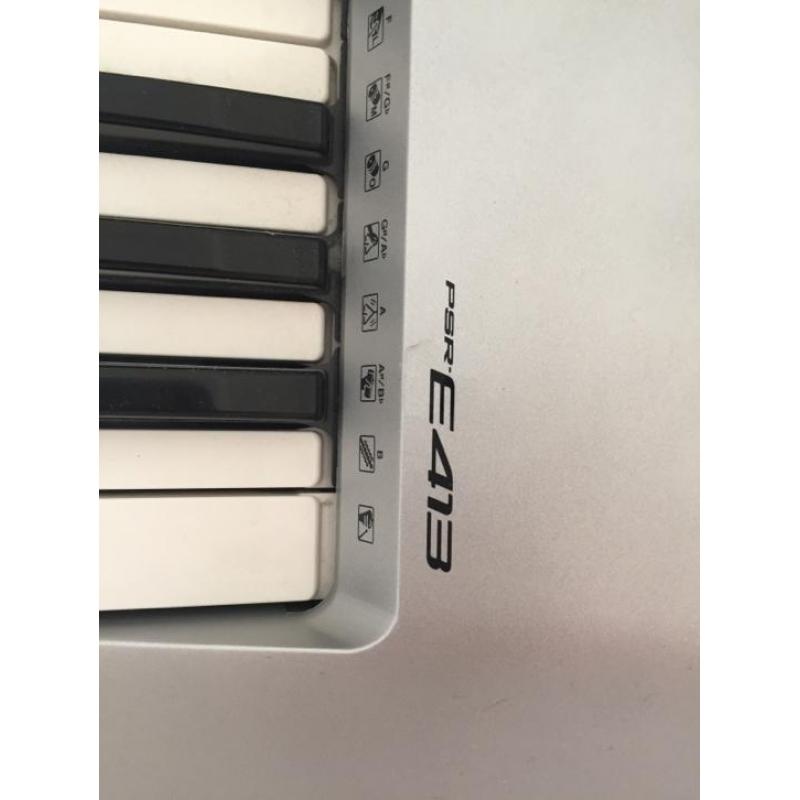 Yamaha keyboard