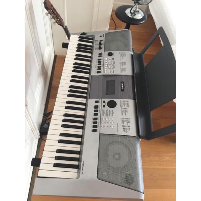 Yamaha keyboard