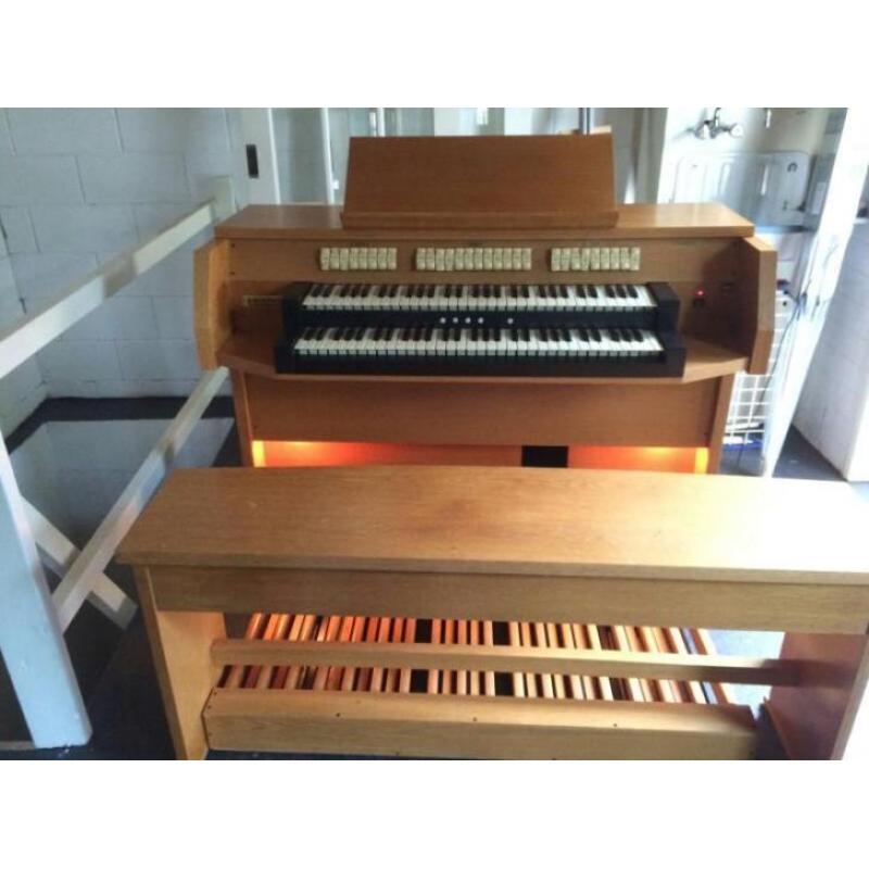 Elektronisch Orgel Eminent