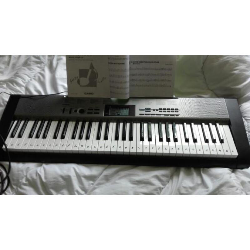 keyboard casio ctk-1300