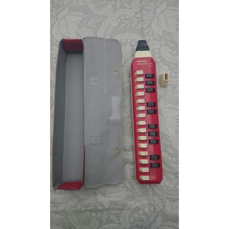 Hohner melodica Alto