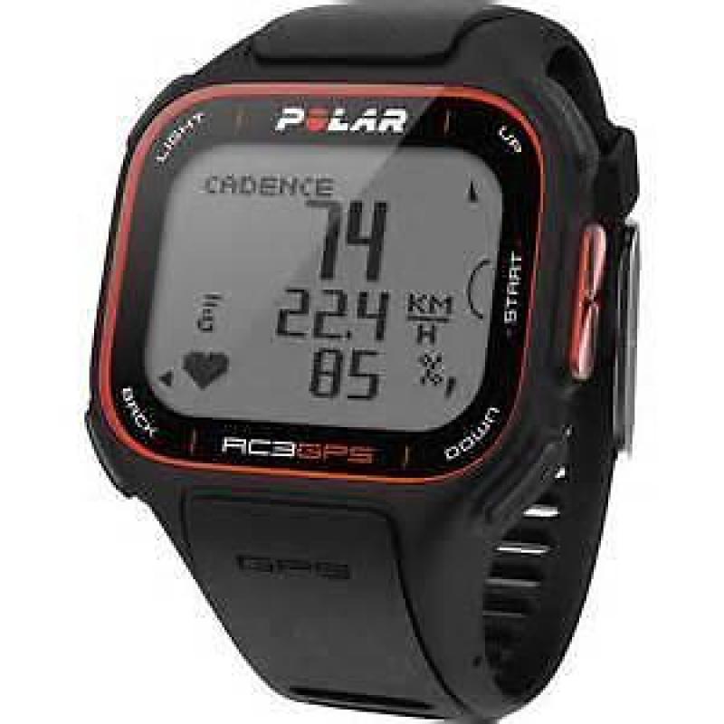 Polar RC3GPS HR