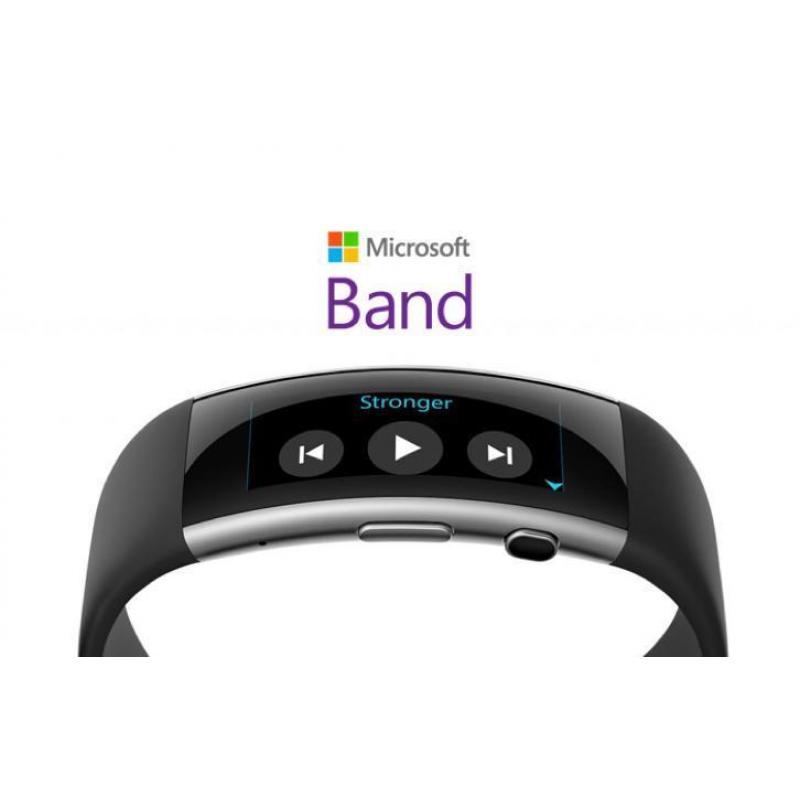 Microsoft Band 2 small