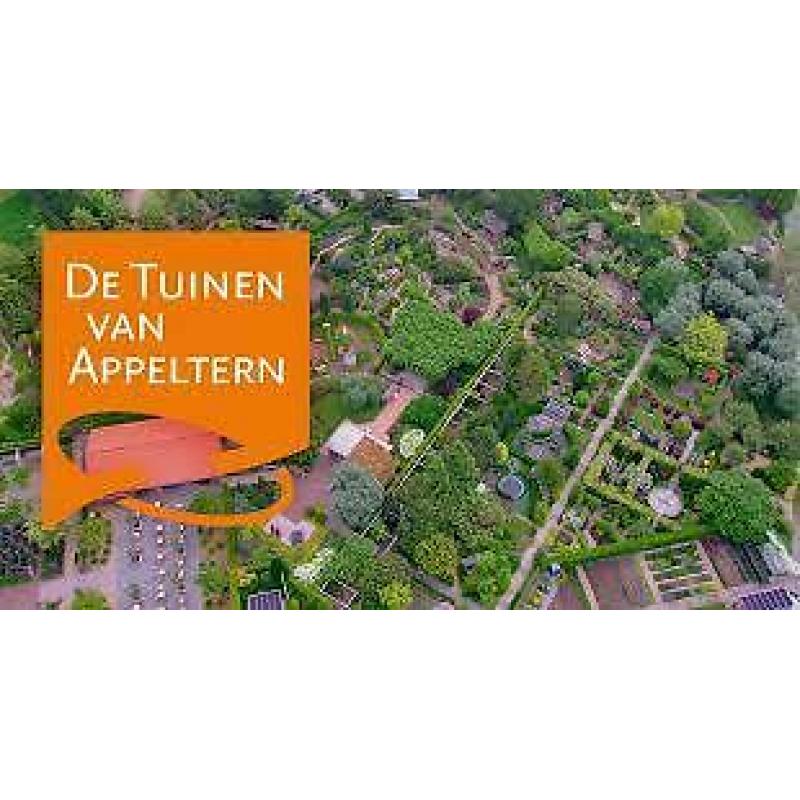 De Tuinen van Appeltern Seizoen 2016